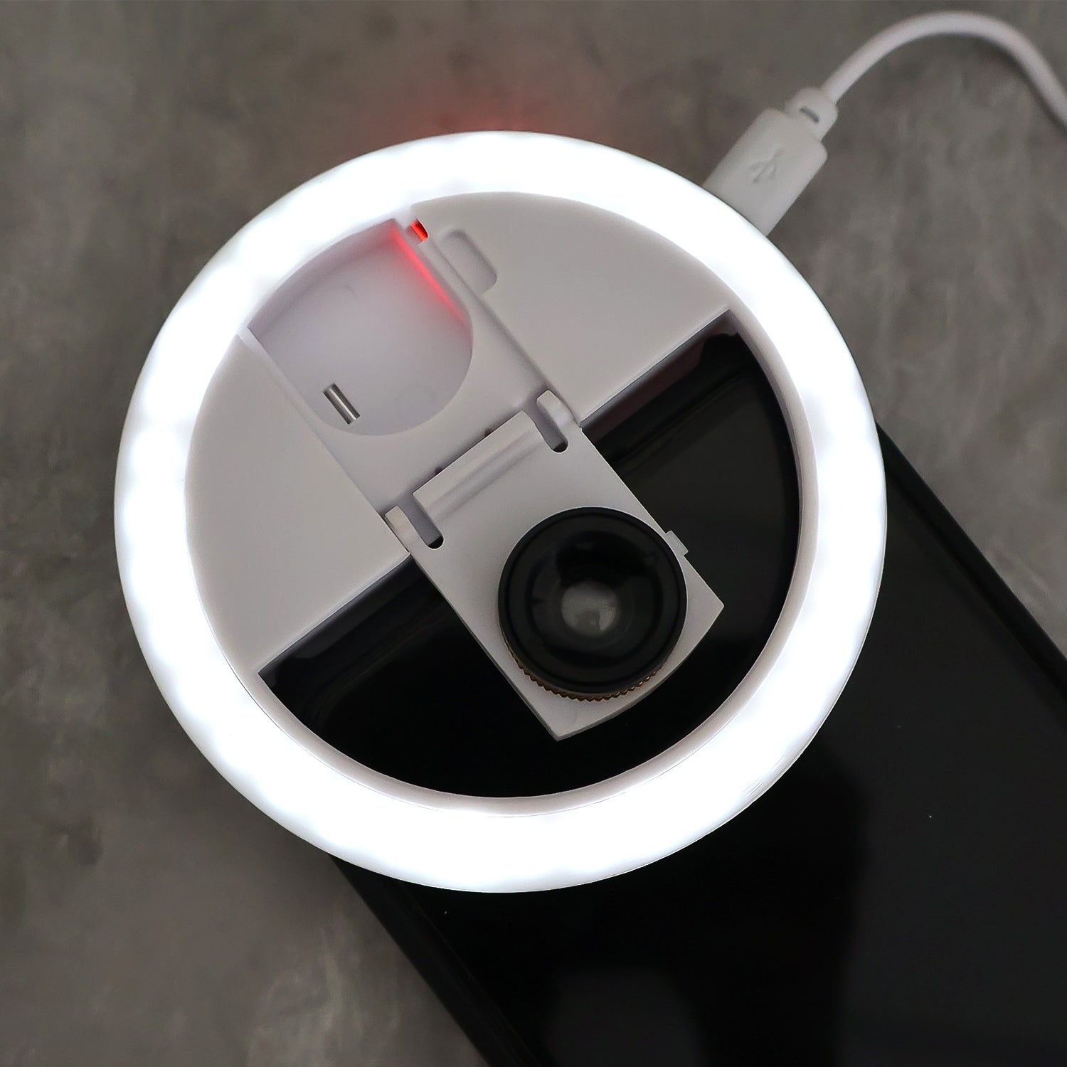 Photography Selfie Ring Lamp Photography Selfie Ring Lamp